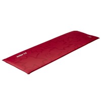 Килимок самонадувний Bo-Camp Juniper 5.0 198x63x5 cm Red (3400060)  (Безкоштовна доставка)