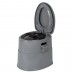 Біотуалет Bo-Camp Portable Toilet Comfort 7 Liters Grey (5502815) Discounted