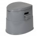 Біотуалет Bo-Camp Portable Toilet Comfort 7 Liters Grey (5502815) Discounted
