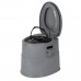 Біотуалет Bo-Camp Portable Toilet Comfort 7 Liters Grey (5502815) Discounted