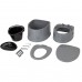 Біотуалет Bo-Camp Portable Toilet Comfort 7 Liters Grey (5502815) Discounted