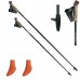 Палиці для скандинавської ходьби Gabel X-5 Black 125 (7009351141250)