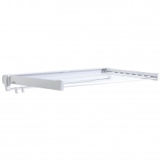 Сушарка для білизни настінна Juwel ArtDry 100 White (40140)