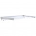 Сушарка для білизни настінна Juwel ArtDry 100 White (40140)