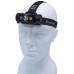 Ліхтар налобний Mactronic Black Eye H40 (4000 Lm) Cool White/Red LED Rechargeable Type-C (THL0061)