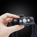 Ліхтар налобний Mactronic Black Eye H40 (4000 Lm) Cool White/Red LED Rechargeable Type-C (THL0061)