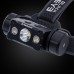 Ліхтар налобний Mactronic Black Eye H40 (4000 Lm) Cool White/Red LED Rechargeable Type-C (THL0061)