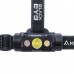 Ліхтар налобний Mactronic Black Eye H40 (4000 Lm) Cool White/Red LED Rechargeable Type-C (THL0061)