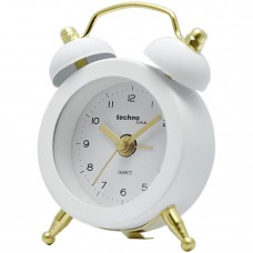Годинник настільний Technoline Modell GS White (Modell GS weiss)