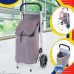 Сумка-візок Casa Si Sedi Beige (CS93075)_Discounted