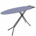 Дошка для прасування Casa Si Superstandard Basic Metallic 120x38 Black/Plain Silver (CS95150G409) Discounted