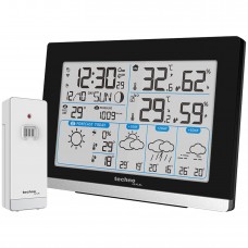 Метеостанція Technoline DirektWetter WD2100 Black (WD2100)