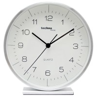 Годинник настільний Technoline Modell A Silver (Modell A silber)