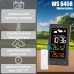 Метеостанція Technoline WS6458 Black (WS6458)