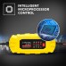 Зарядний пристрій для автомобільного акумулятора Trotec PBCS 2A, 12V, 4-60Ah (4675000001)