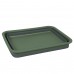 Таз складаний Bo-Camp Washing Bowl Collapsible 7L Grey/Green (6303690)