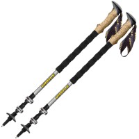 Палиці трекінгові Vipole Creek Cork DLX (S25 04)