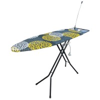 Дошка для прасування Casa Si Superstandard Electric 120x38 Black Firework (CS95150G387)