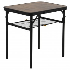Стіл Bo-Camp Garland 60x45 cm Black/Wood look (1404195)