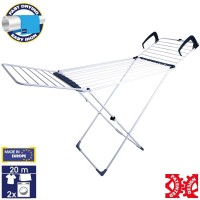 Сушарка для білизни підлогова Casa Si Swan 2in1 20m White (CS92252C04)  (Безкоштовна доставка)