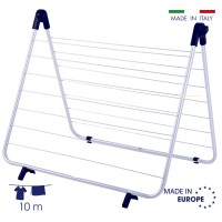 Сушарка для білизни навісна Casa Si Alibaba White (CS92046)