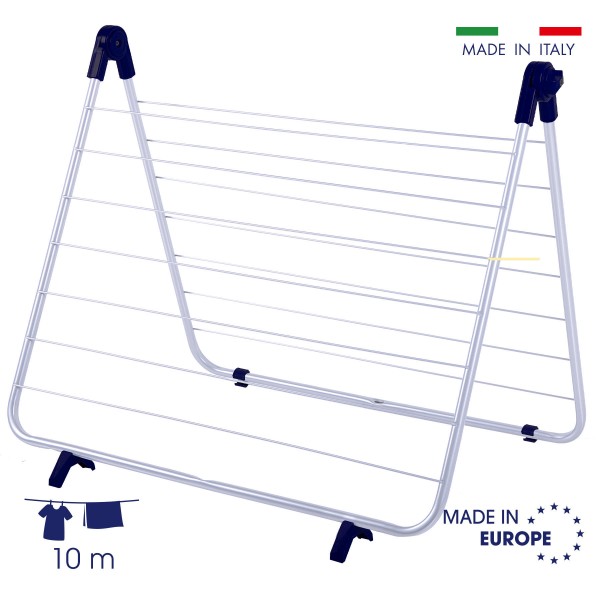 Сушарка для білизни навісна Casa Si Alibaba White (CS92046)