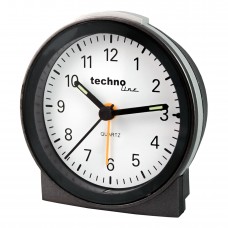 Годинник настільний Technoline Modell G Black (Modell G)
