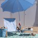 Крісло розкладне Bo-Camp Saint-Malo Pastel Blue (1204801)
