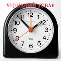 Годинник настільний Technoline Modell SD Black (Modell SD schwarz) Discounted