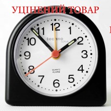 Годинник настільний Technoline Modell SD Black (Modell SD schwarz) Discounted