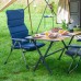 Стіл Bo-Camp Maryland M 80x63 cm Bamboo Brown (1404643)