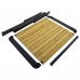 Стіл Bo-Camp Maryland M 80x63 cm Bamboo Brown (1404643)