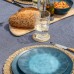 Сервіз столовий Gimex Tableware Stone 12 Pieces 4 Person Dark Blue (6917100)