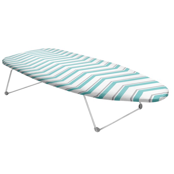 Дошка для прасування Casa Si Table Top 73x30 White/Green Zigzags (CS95159E166)