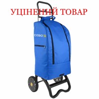 Сумка-візок Casa Si Partner Blue (CS93076Y06B) Discounted