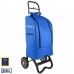 Сумка-візок Casa Si Partner Blue (CS93076Y06B) Discounted