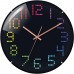 Годинник настінний Technoline WT7410 Black (WT7410)