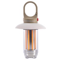 Ліхтар кемпінговий Falcon Eye Moonlight (500 Lm) White LED Rechargeable Type-C (FCL0029)