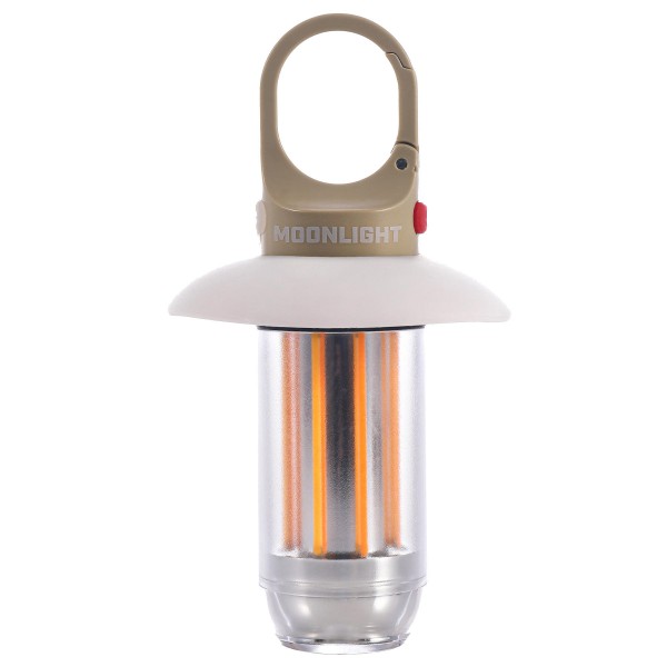 Ліхтар кемпінговий Falcon Eye Moonlight (500 Lm) White LED Rechargeable Type-C (FCL0029)