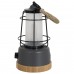 Ліхтар кемпінговий Bo-Camp Harlington Rechargable Dimming 370 Lumen Bamboo-Grey (5818921)