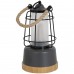 Ліхтар кемпінговий Bo-Camp Harlington Rechargable Dimming 370 Lumen Bamboo-Grey (5818921)