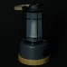 Ліхтар кемпінговий Bo-Camp Harlington Rechargable Dimming 370 Lumen Bamboo-Grey (5818921)
