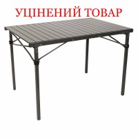 Стіл Bo-Camp Laminated Solid 105x70 cm Black (1404436) Discounted