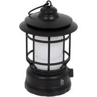 Ліхтар кемпінговий Bo-Camp Weirfield Rechargable 180 Lumen Black (5818963)