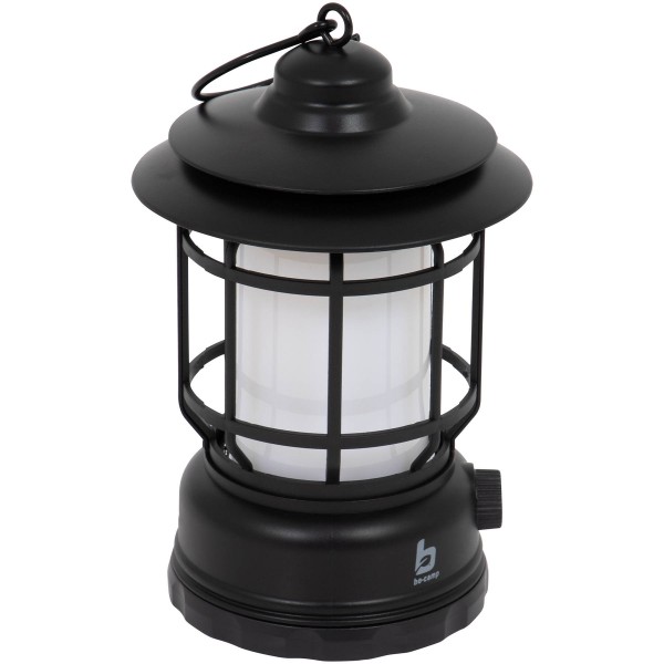 Ліхтар кемпінговий Bo-Camp Weirfield Rechargable 180 Lumen Black (5818963)