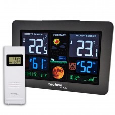 Метеостанція Technoline WS6469 Graphite (WS6469)