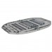 Стіл Bo-Camp Premium Oval 100x70 cm Grey (1404424)