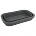 Кошик складний Bo-Camp Foldable Box With table Top 17L Grey (6303695)