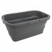 Кошик складний Bo-Camp Foldable Box With table Top 17L Grey (6303695)