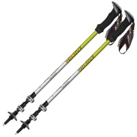 Палиці трекінгові Vipole Trekker Green (S25 10)